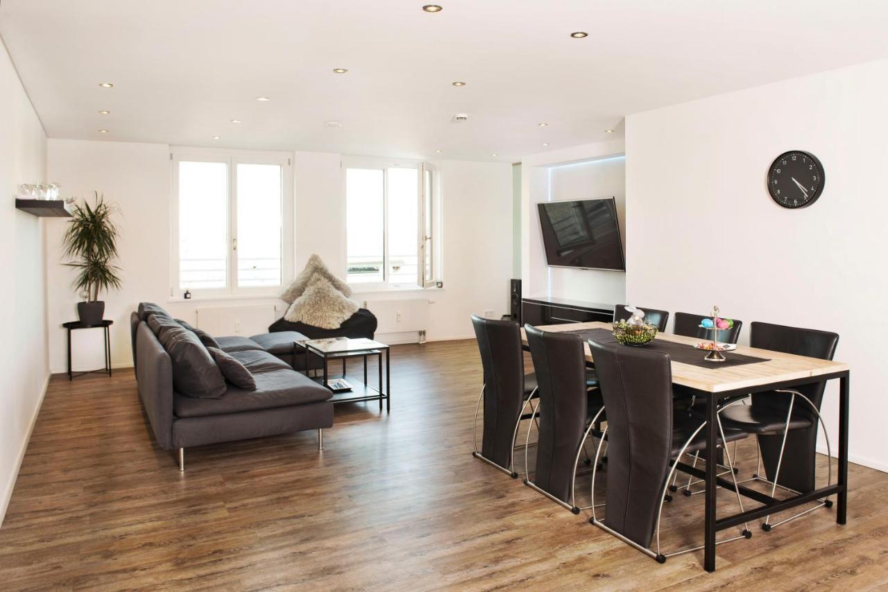 Luxus Suite Im Herzen Von Kempten***** +Parkplatz Dış mekan fotoğraf