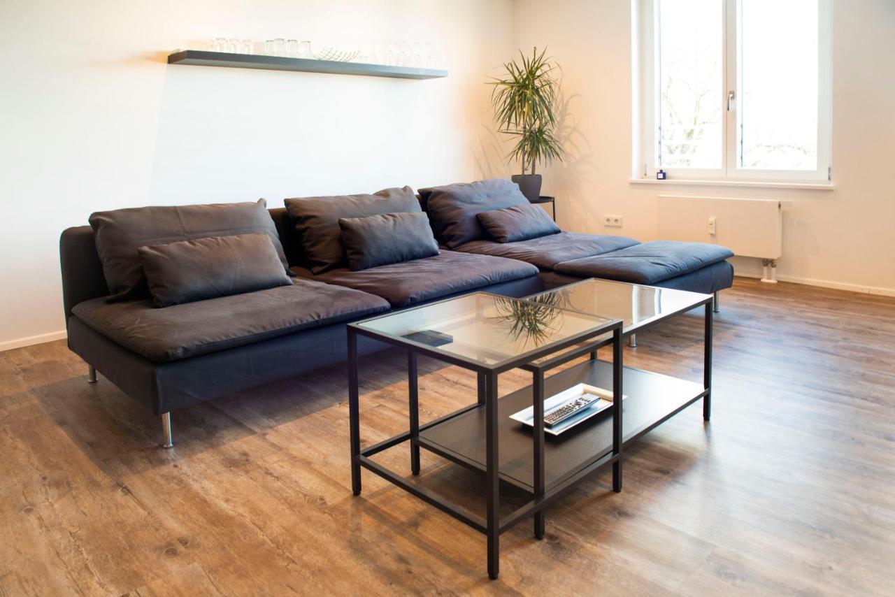 Luxus Suite Im Herzen Von Kempten***** +Parkplatz Dış mekan fotoğraf