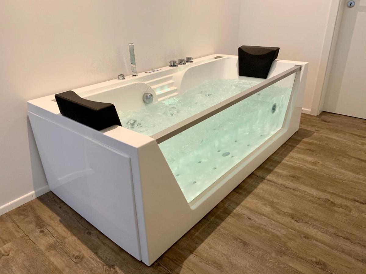 Luxus Suite Im Herzen Von Kempten***** +Parkplatz Dış mekan fotoğraf
